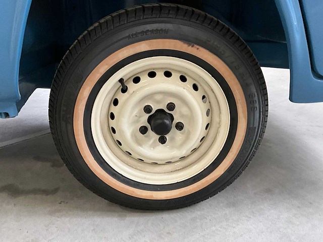 1978 volkswagen t2 bus | classic vw transporter - afbeelding 16 van  27