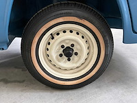 1978 volkswagen t2 bus | classic vw transporter - afbeelding 16 van  27