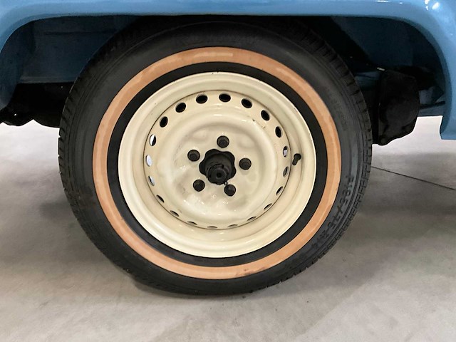1978 volkswagen t2 bus | classic vw transporter - afbeelding 17 van  27