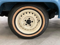 1978 volkswagen t2 bus | classic vw transporter - afbeelding 17 van  27