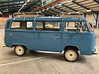 1978 volkswagen t2 bus | classic vw transporter - afbeelding 21 van  27
