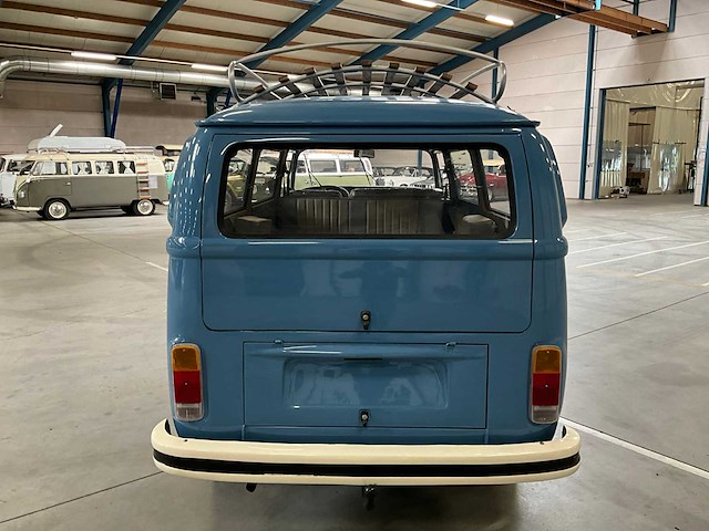 1978 volkswagen t2 bus | classic vw transporter - afbeelding 25 van  27