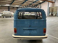 1978 volkswagen t2 bus | classic vw transporter - afbeelding 25 van  27