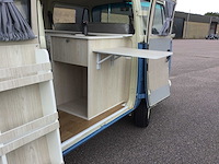 1978 volkswagen t2 camper | classic vw motorhome - afbeelding 9 van  20