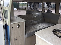 1978 volkswagen t2 camper | classic vw motorhome - afbeelding 11 van  20