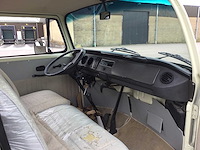 1978 volkswagen t2 camper | classic vw motorhome - afbeelding 15 van  20