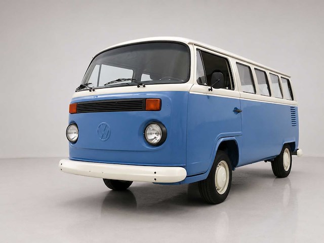 1978 volkswagen t2 camper | classic vw motorhome - afbeelding 1 van  20