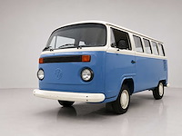 1978 volkswagen t2 camper | classic vw motorhome