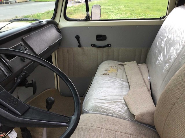 1978 volkswagen t2 camper | classic vw motorhome - afbeelding 18 van  20