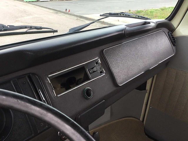 1978 volkswagen t2 camper | classic vw motorhome - afbeelding 19 van  20