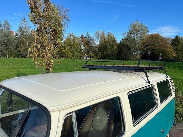 1978 volkswagen t2 kampeerwagen, gt-102-x - afbeelding 21 van  23