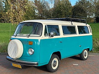 1978 volkswagen t2 kampeerwagen, gt-102-x