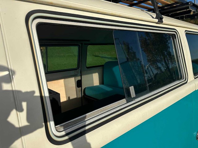1978 volkswagen t2 kampeerwagen, gt-102-x - afbeelding 2 van  2