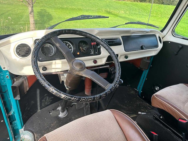 1978 volkswagen t2 kampeerwagen, gt-102-x - afbeelding 2 van  23