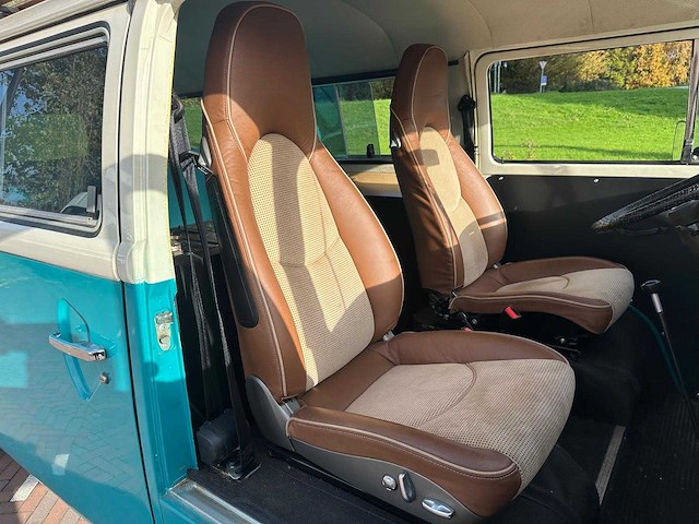 1978 volkswagen t2 kampeerwagen, gt-102-x - afbeelding 6 van  23
