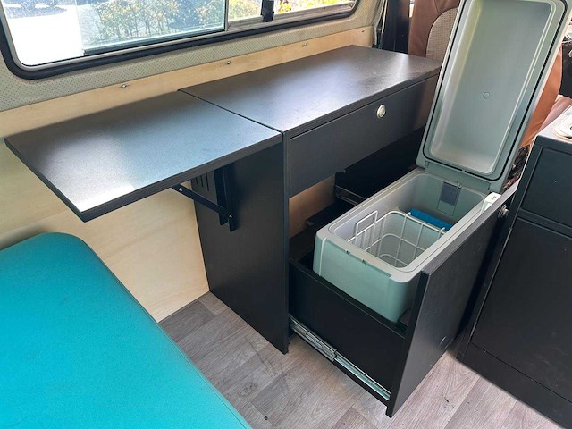 1978 volkswagen t2 kampeerwagen, gt-102-x - afbeelding 8 van  23