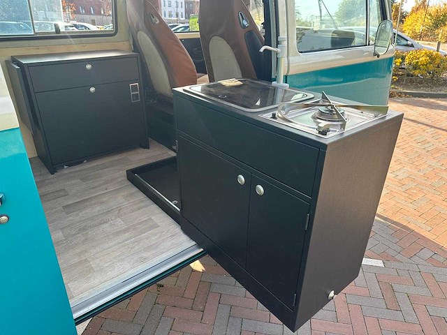 1978 volkswagen t2 kampeerwagen, gt-102-x - afbeelding 10 van  23