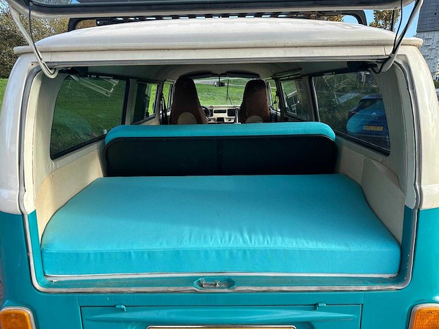 1978 volkswagen t2 kampeerwagen, gt-102-x - afbeelding 15 van  23