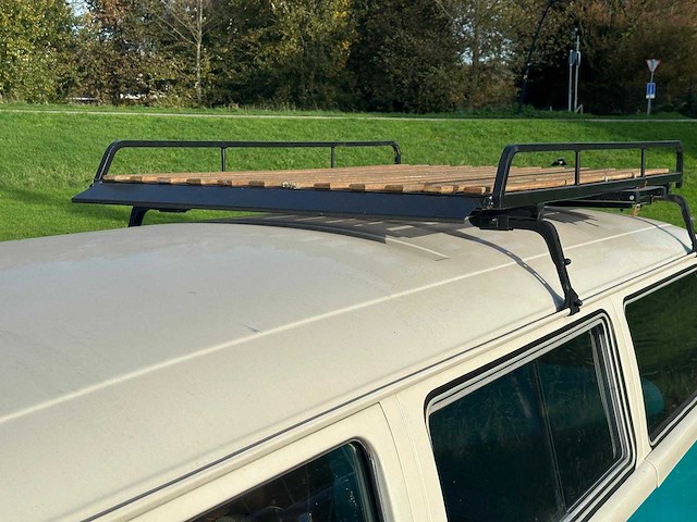 1978 volkswagen t2 kampeerwagen, gt-102-x - afbeelding 22 van  23