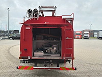 1978 volvo n1020 oldtimer brandweertankwagen - afbeelding 2 van  29