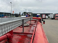 1978 volvo n1020 oldtimer brandweertankwagen - afbeelding 3 van  29
