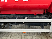1978 volvo n1020 oldtimer brandweertankwagen - afbeelding 6 van  29