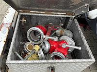 1978 volvo n1020 oldtimer brandweertankwagen - afbeelding 9 van  29