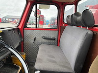 1978 volvo n1020 oldtimer brandweertankwagen - afbeelding 15 van  29