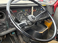 1978 volvo n1020 oldtimer brandweertankwagen - afbeelding 16 van  29