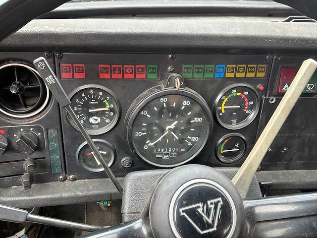 1978 volvo n1020 oldtimer brandweertankwagen - afbeelding 20 van  29