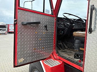 1978 volvo n1020 oldtimer brandweertankwagen - afbeelding 21 van  29