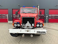 1978 volvo n1020 oldtimer brandweertankwagen - afbeelding 12 van  29