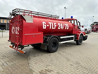 1978 volvo n1020 oldtimer brandweertankwagen - afbeelding 25 van  29