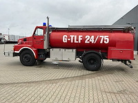 1978 volvo n1020 oldtimer brandweertankwagen - afbeelding 28 van  29