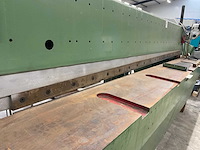 1978 wieger esw/25/30/30 guillotineschaar - afbeelding 3 van  6