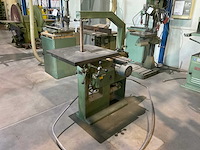 1978 zimmermann ps1 bandschuurmachine - afbeelding 1 van  5