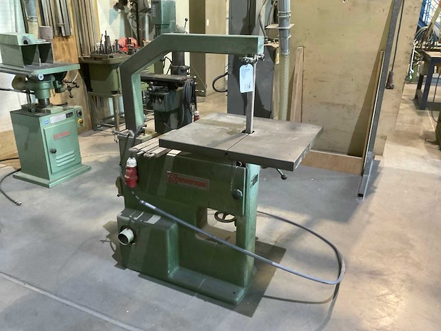 1978 zimmermann ps1 bandschuurmachine - afbeelding 2 van  5