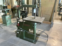 1978 zimmermann ps1 bandschuurmachine - afbeelding 5 van  5