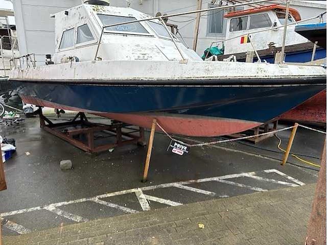 1979 - patrouille grensboot - afbeelding 1 van  11