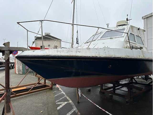 1979 - patrouille grensboot - afbeelding 7 van  11