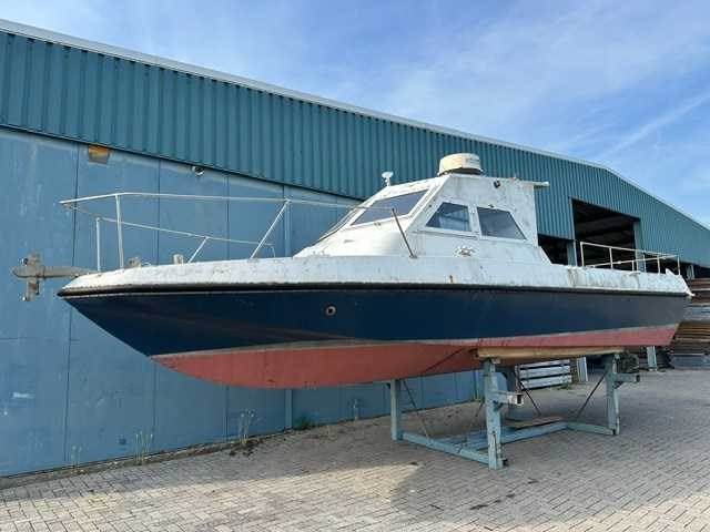 1979 - patrouille grenzboot - afbeelding 1 van  17