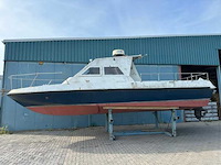 1979 - patrouille grenzboot - afbeelding 10 van  17