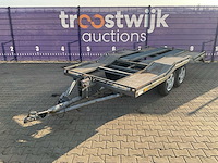 1979 - tiheco - at 2000 - aanhangwagen/auto ambulance - afbeelding 1 van  8