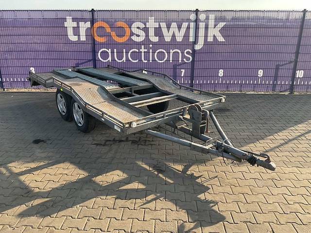 1979 - tiheco - at 2000 - aanhangwagen/auto ambulance - afbeelding 2 van  8