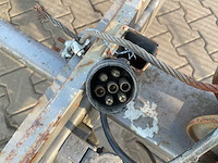 1979 - tiheco - at 2000 - aanhangwagen/auto ambulance - afbeelding 8 van  8