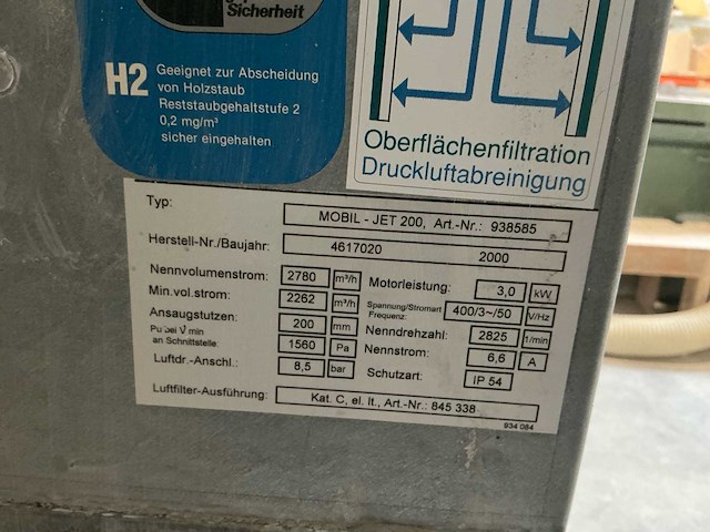 1979 altendorf f-90 zaagtafel - afbeelding 2 van  19