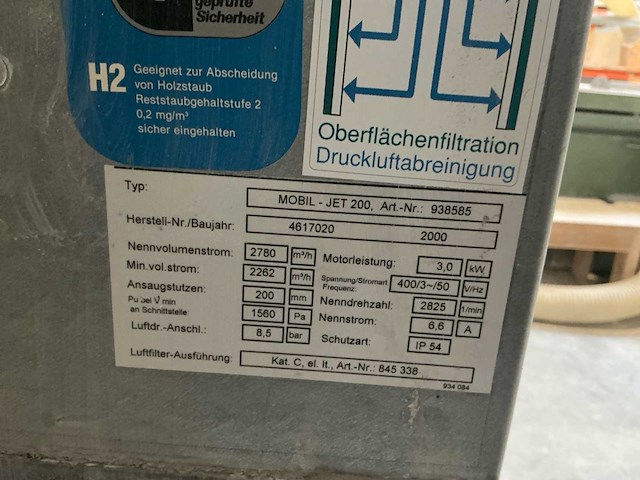 1979 altendorf f-90 zaagtafel - afbeelding 3 van  19