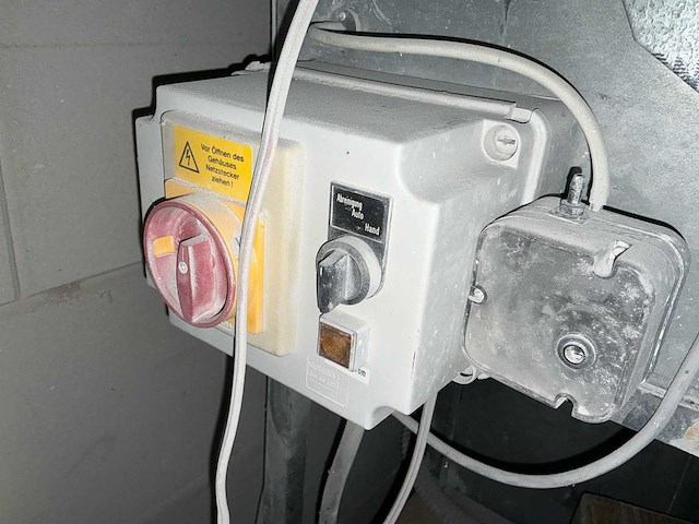 1979 altendorf f-90 zaagtafel - afbeelding 4 van  19