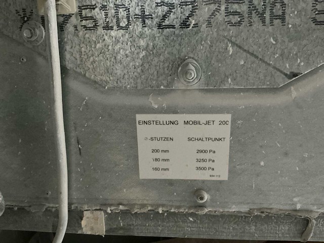 1979 altendorf f-90 zaagtafel - afbeelding 5 van  19