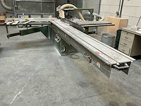 1979 altendorf f-90 zaagtafel - afbeelding 7 van  19